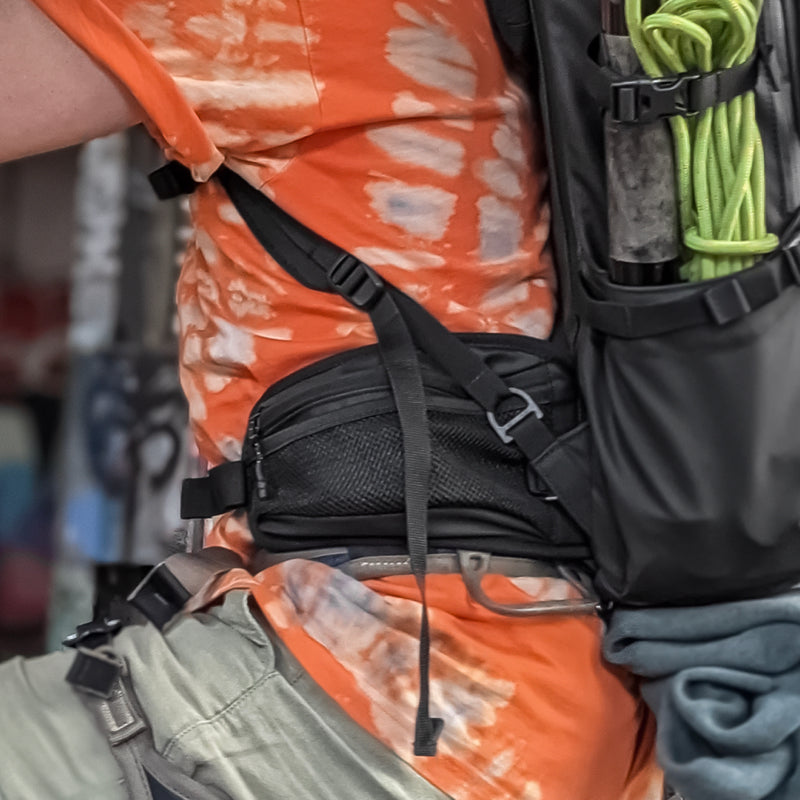 Adjustable Backpack Shield Straps - Altruistic - #AllTru2U