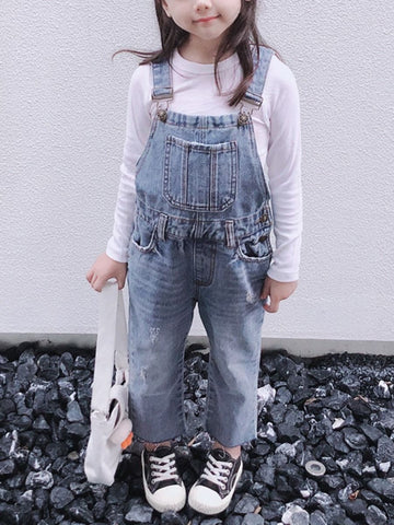 Toddler Girl Clothes | Toddler Denim Wear