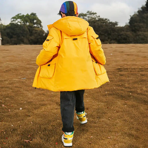 Find The Perfect Toddler Winter Jacket For Your Little One