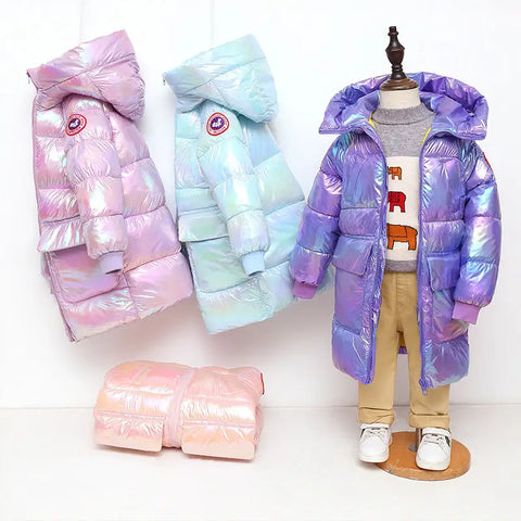 Reflective Toddler Jacket