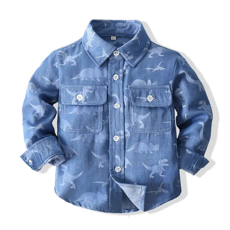 Bluey Toddler Shacket - Bluey Official Website