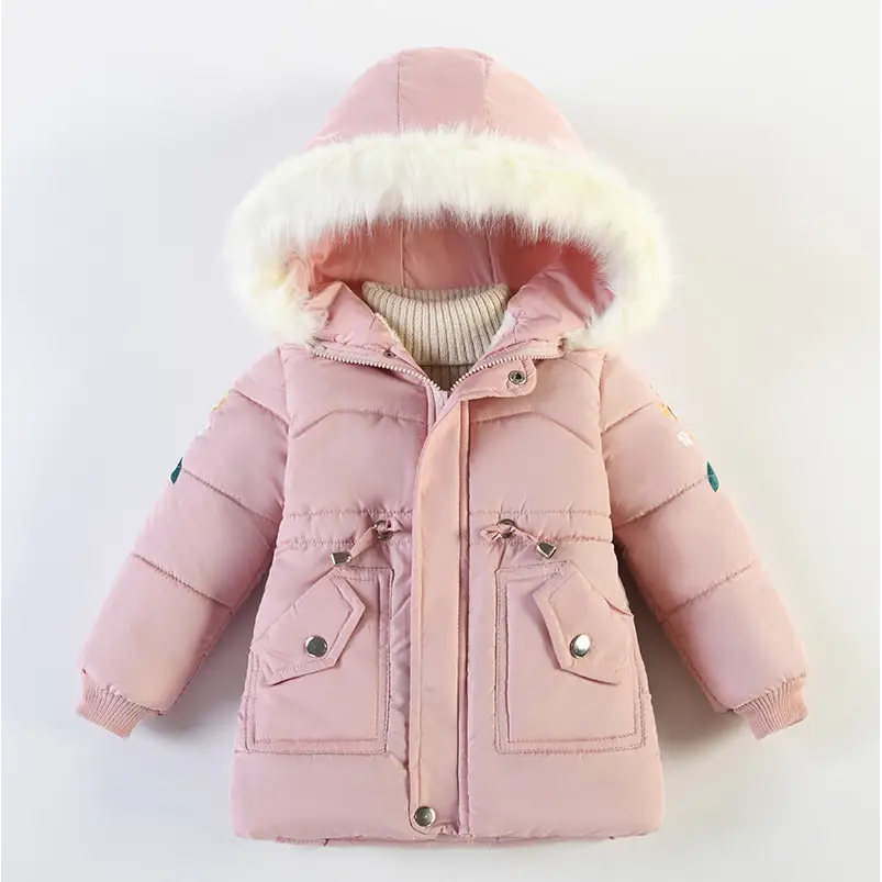 kids snow coat