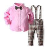 Toddler Boy Suit Kids Clothing Cute Clothes - Kyds Klothing