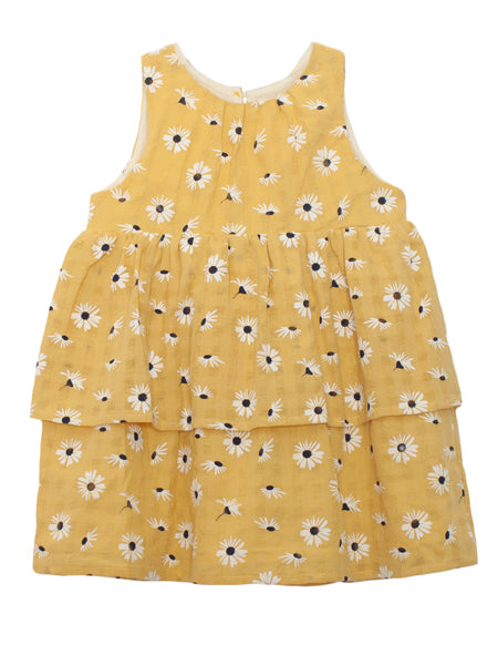 Mabel + Honey Perry Pretty Cotton Gauze Dress Girls – llbd shop