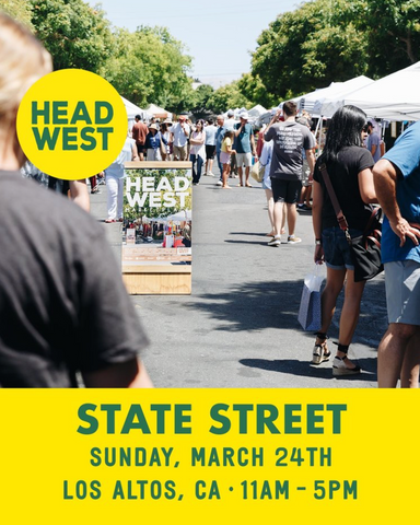 Head West Los Altos Flyer