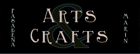 Marin Arts & Crafts banner