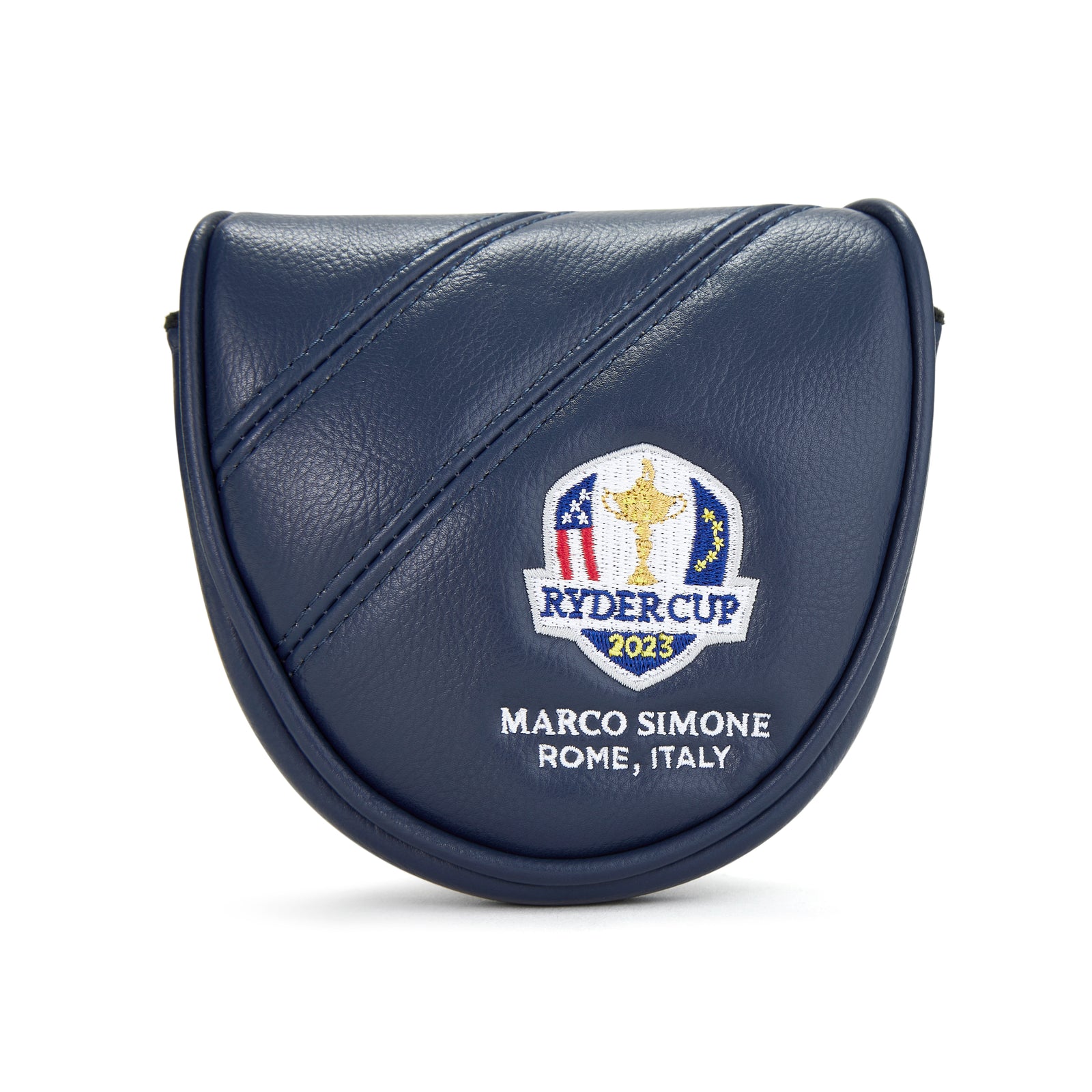 PRG 2023 Ryder Cup U.S Team Golf Collection Driver Cover - US Ryder Cup