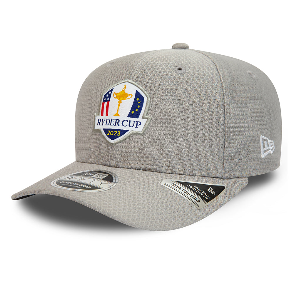 men's gray official 2020 ryder cup friday 39thirty flex hat