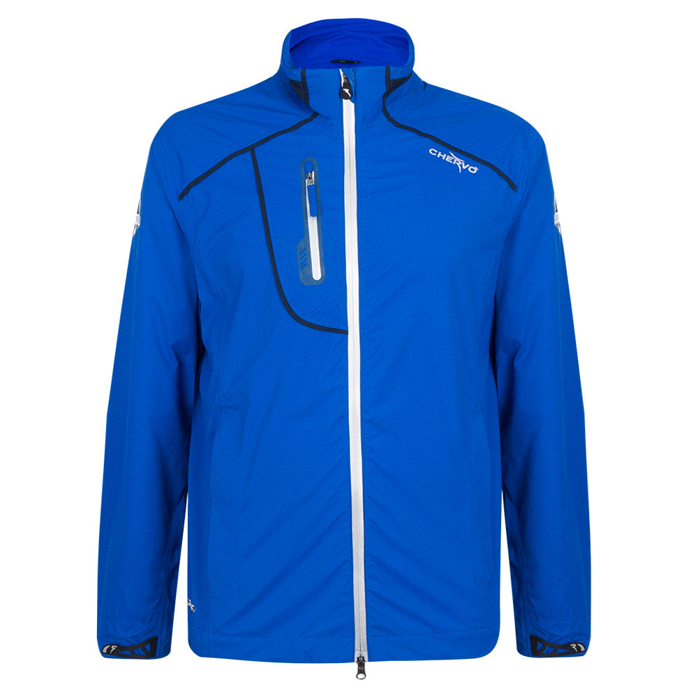 Premium Hybrid Jacket – Men – Famagusta Nautical Club