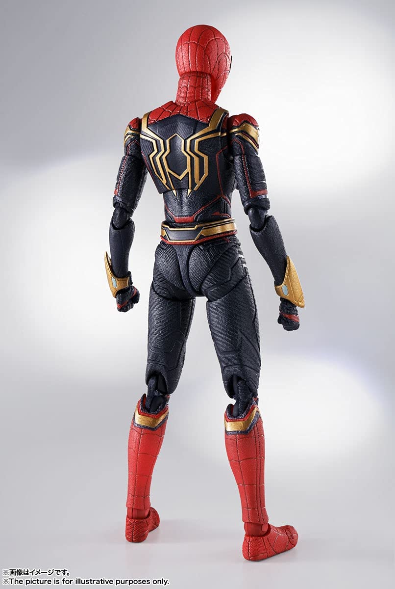 Spider-Man: No Way Home  Spider-Man (Integrated Suit) – The  Merchant