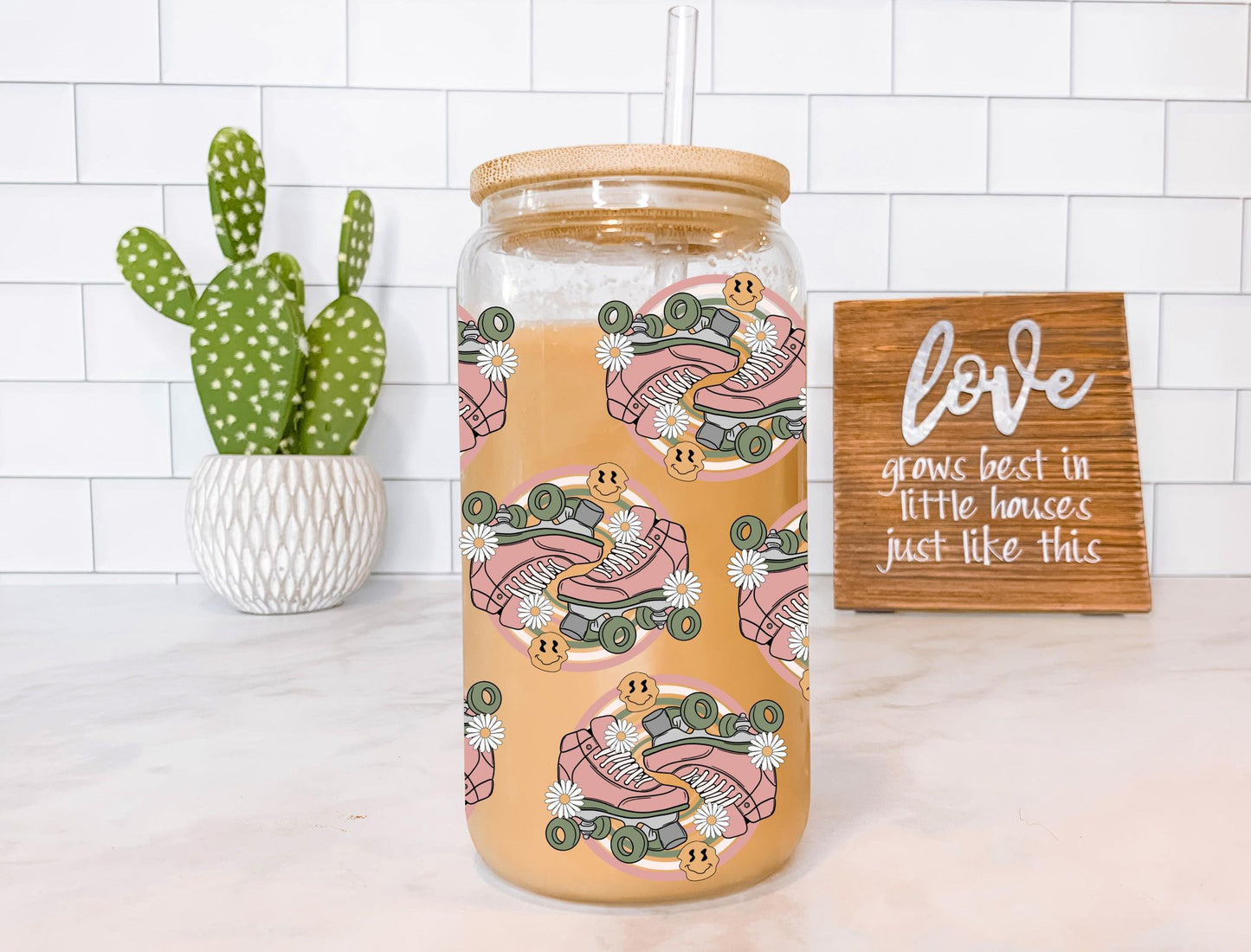 Only Positive Vibes Allowed | 16 OZ | Tumbler Wrap