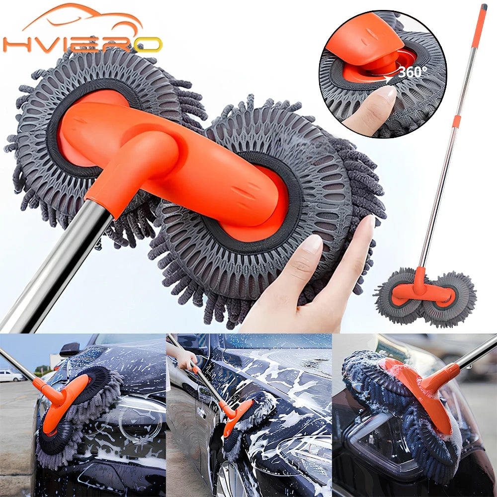 Brosse Télescopique 1