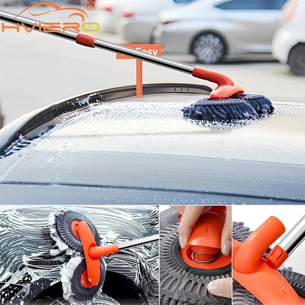 Brosse Télescopique 3