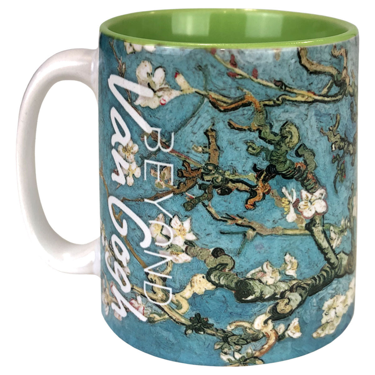 Almond Blossom 11 oz Coffee Mug - Beyond Van Gogh product image