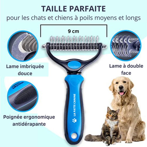 Brosse Anti-Poils - Pattoushop® –