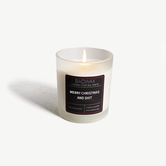 Bust A Move - Woodwick Candle – BADWAX®