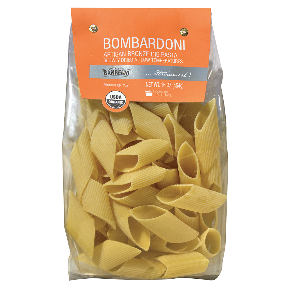 bombardoni pasta – Compagnia Sanremo