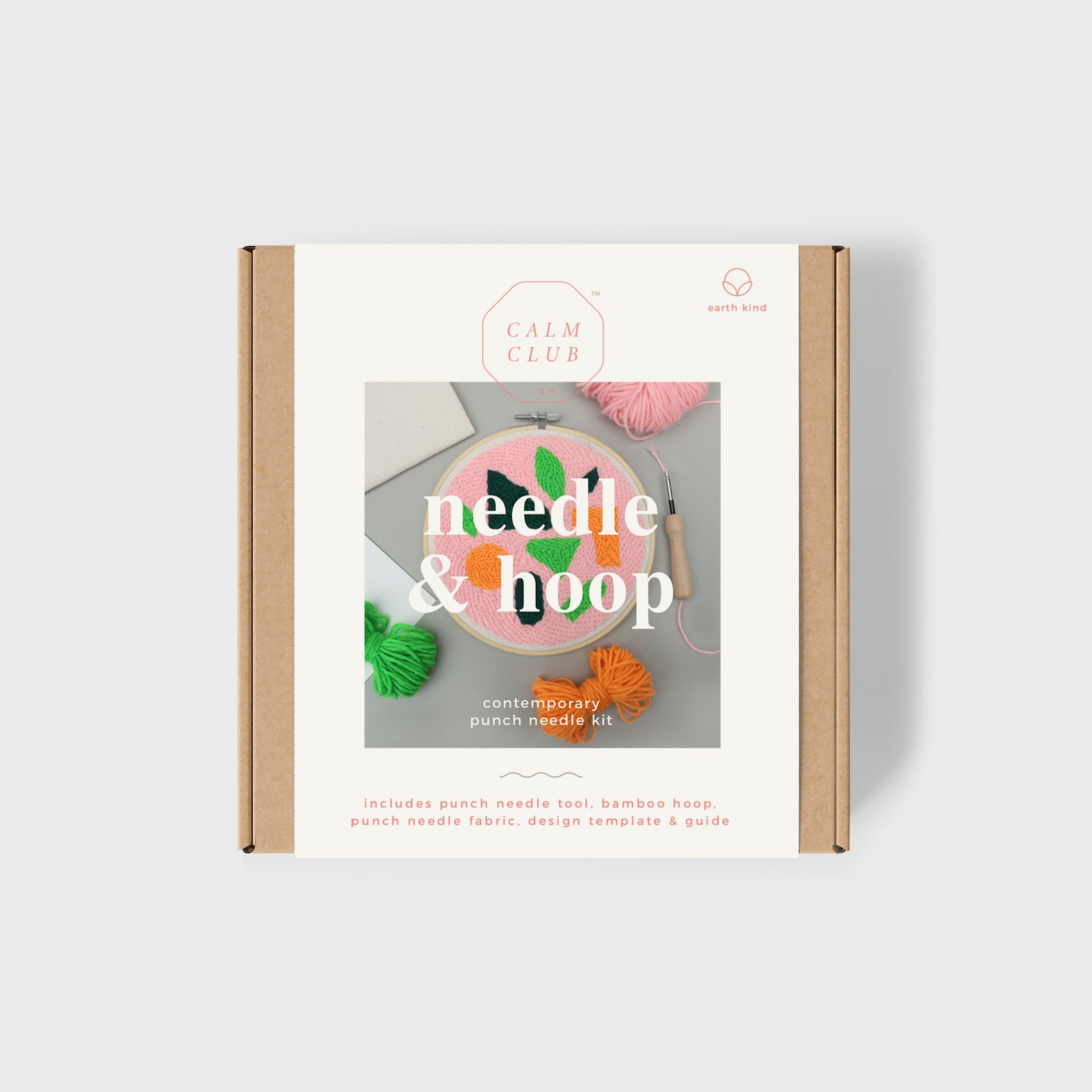 Calm Club – Easy Screen Printing Kit - Hickman Design