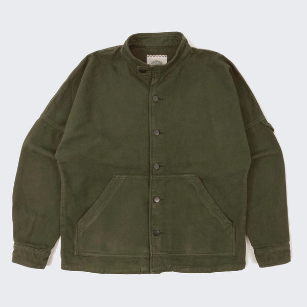 ALPINE 1950 CANVAS - OLIVE GREEN