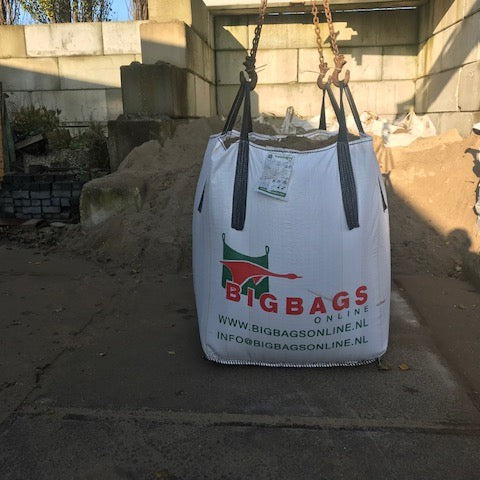 verkenner heet bom Zand bestellen | Big Bags | BigBagsOnline – Big Bags Online