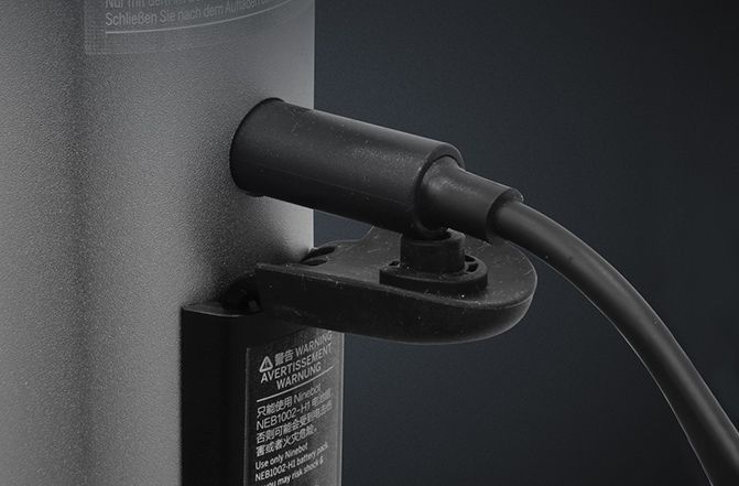 Segway-Ninebot E Series Charger Assembly for au Segway-Ninebot E Series Charger Assembly-AU Standard picture