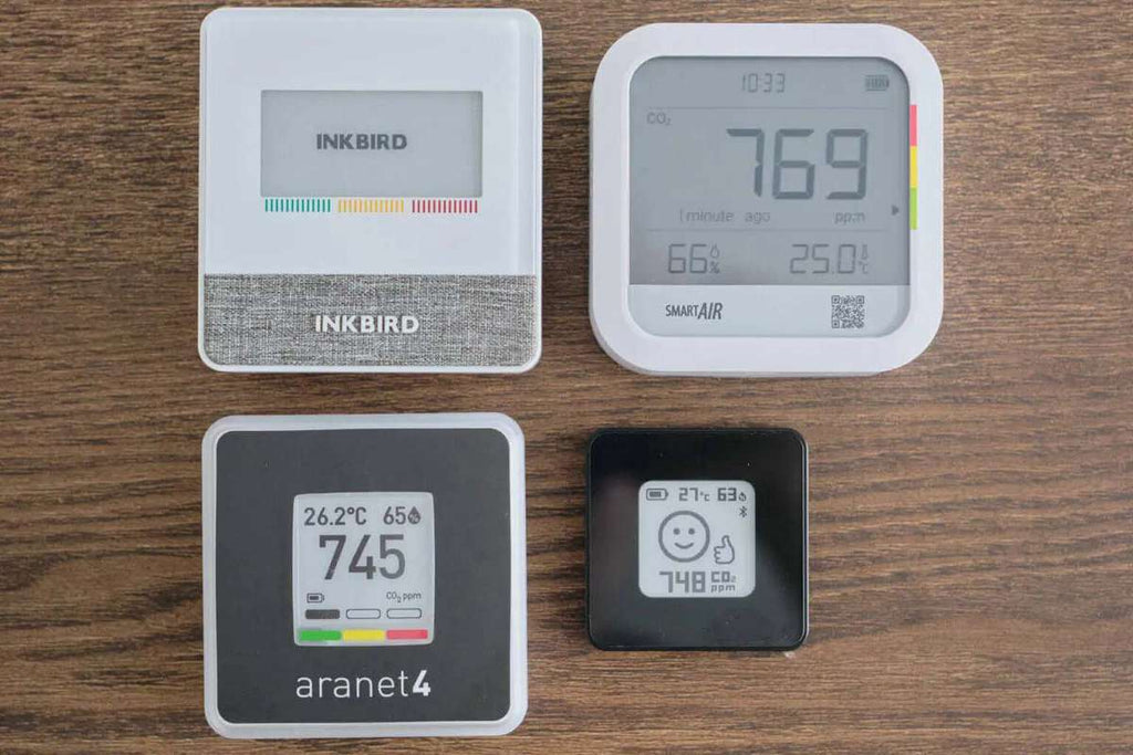 AIRVALENT air quality monitor users review