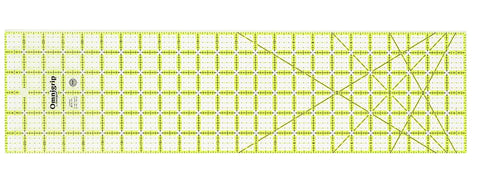 Quilting ruler