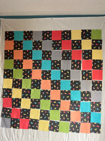 Another quilt layout
