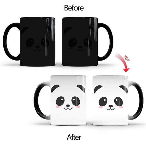 Panda Tumbler, Cute Panda Gifts for Girls Women, Panda Water Bottle/Coffee  Travel Mug, Panda Stuff/Panda Party Supplies/Decor, Kung Fu Panda Cup