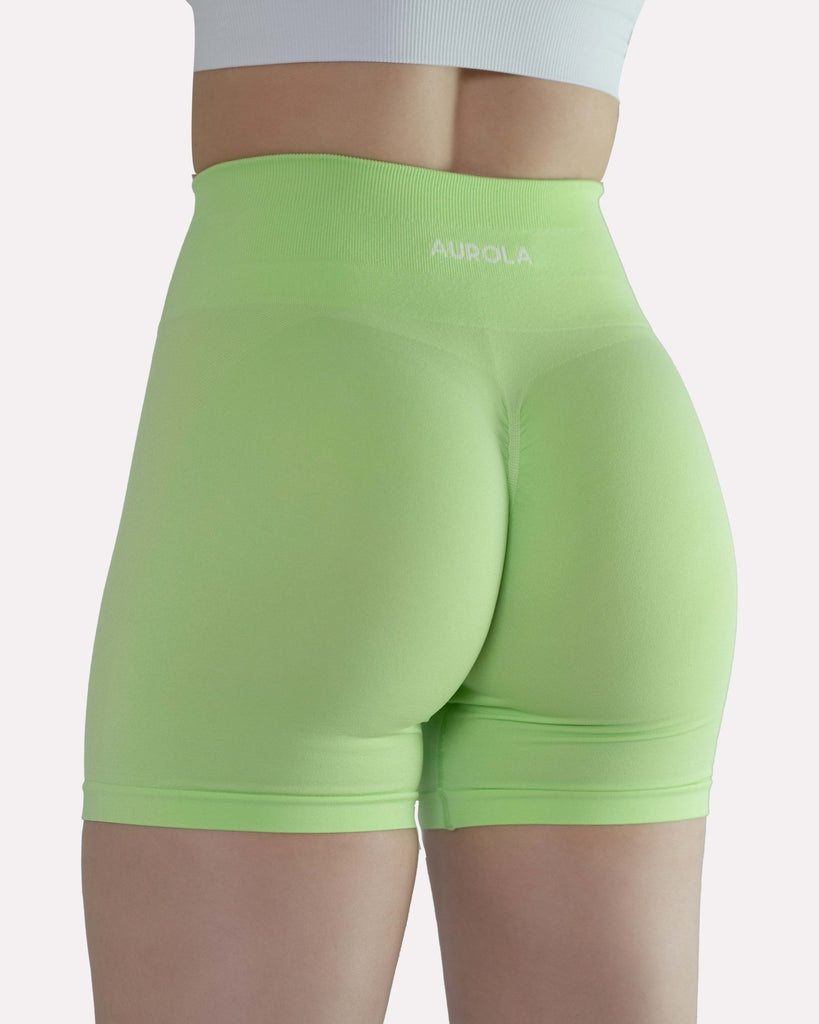 aurola gym shorts