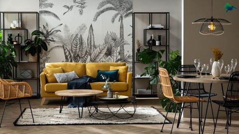 Déco jungle : 17 idées pour adopter la tendance exotique