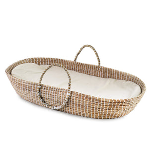 woven changing table