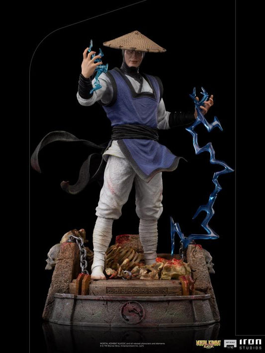 Baraka Mortal Kombat BDS Art 1/10 Scale Statue by Iron Studios