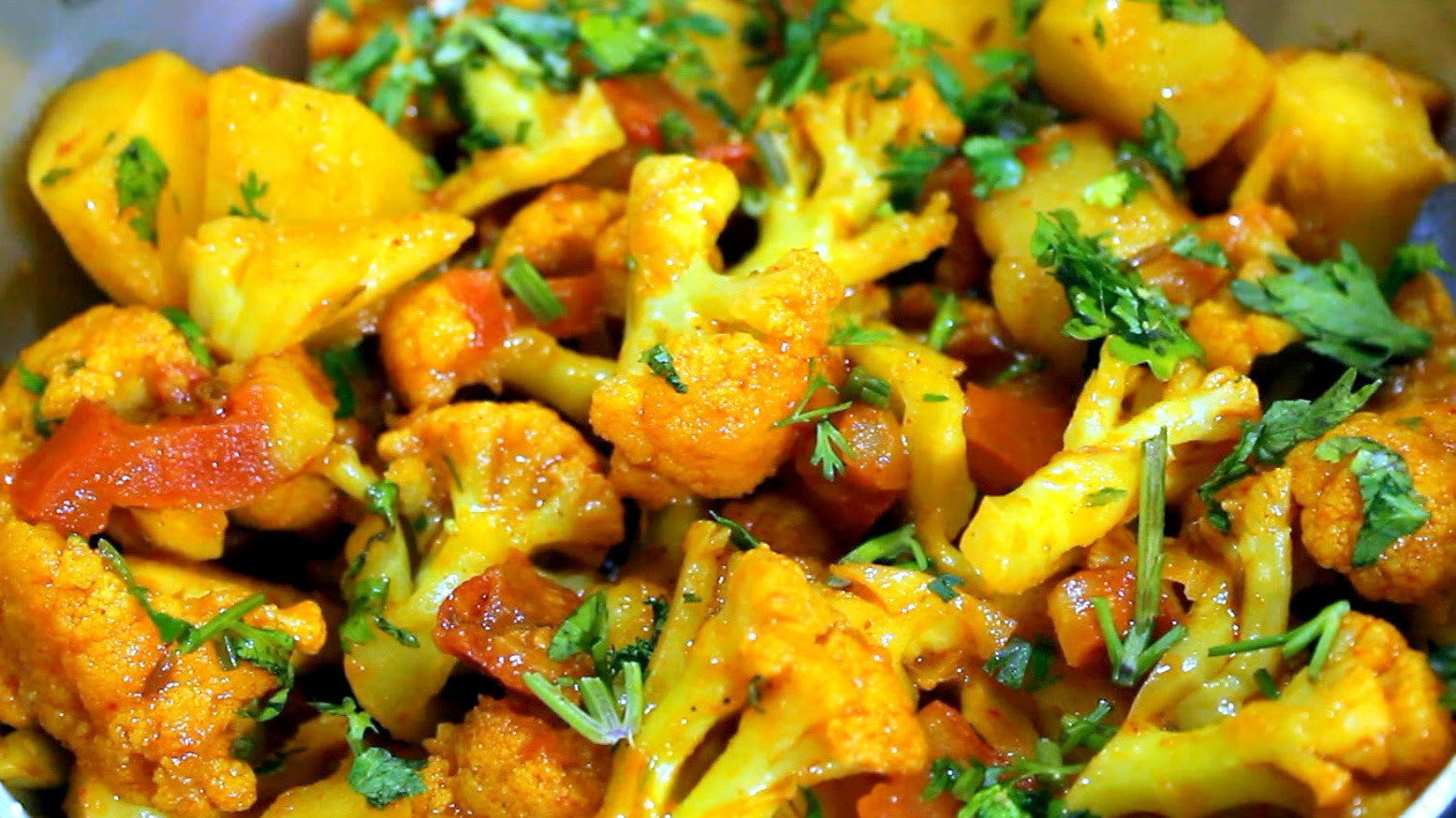 Aloo Gobhi Recipe Planet Spices