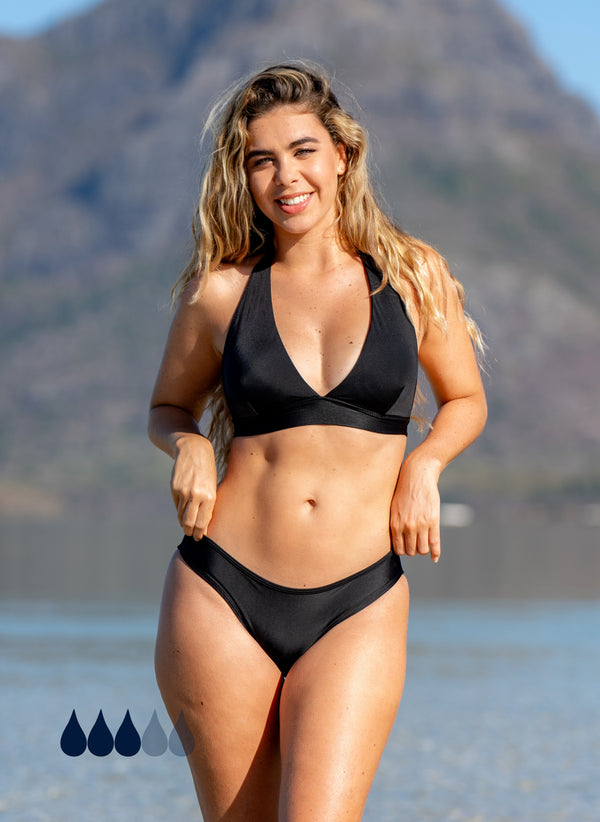 Bas maillot de bain menstruel - Eva | Sorio®