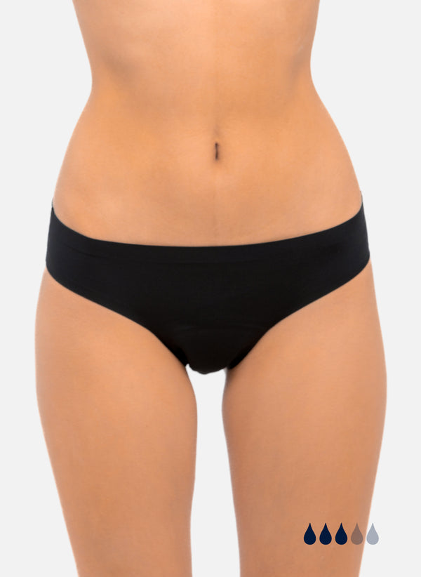 Bañador sin costuras menstrual para adolescentes - Nina | Sorio®
