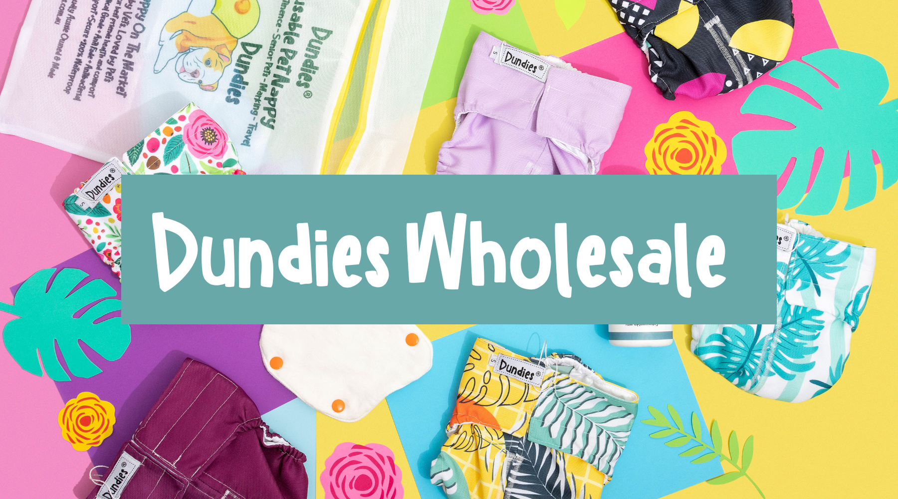 Dundies Wholesale 