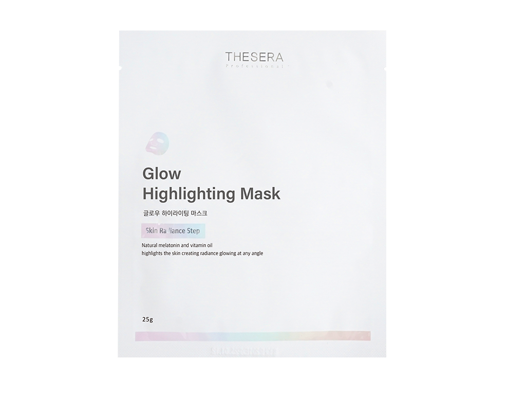 Glow Highlighting Mask - THESERA L product image