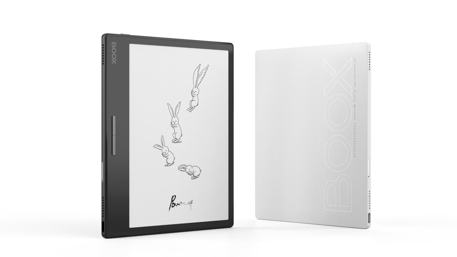 BOOX Note Air3 launches as a monochrome-only e-reader with style -   News