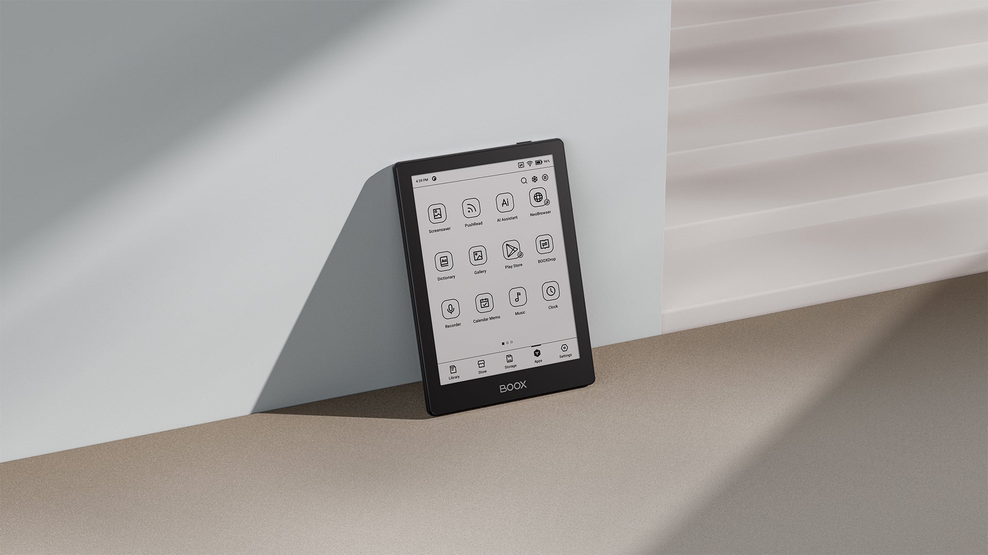 Go 6: Your pocketable eReader