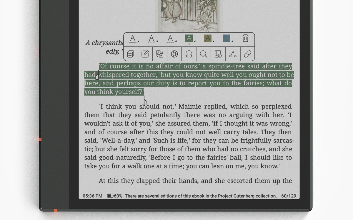 Smart Scribe Makes Highlighting More Easier