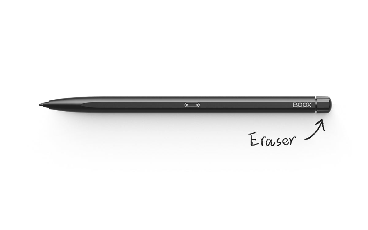 Pen2Pro - stylus with an eraser