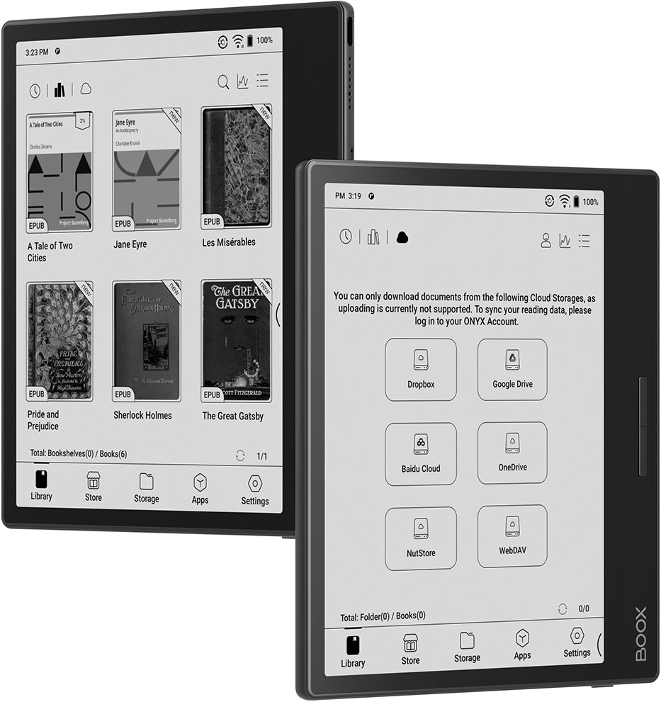 7inch Touch Screen Ebook Reader- Multifunction Wireless, Wifi