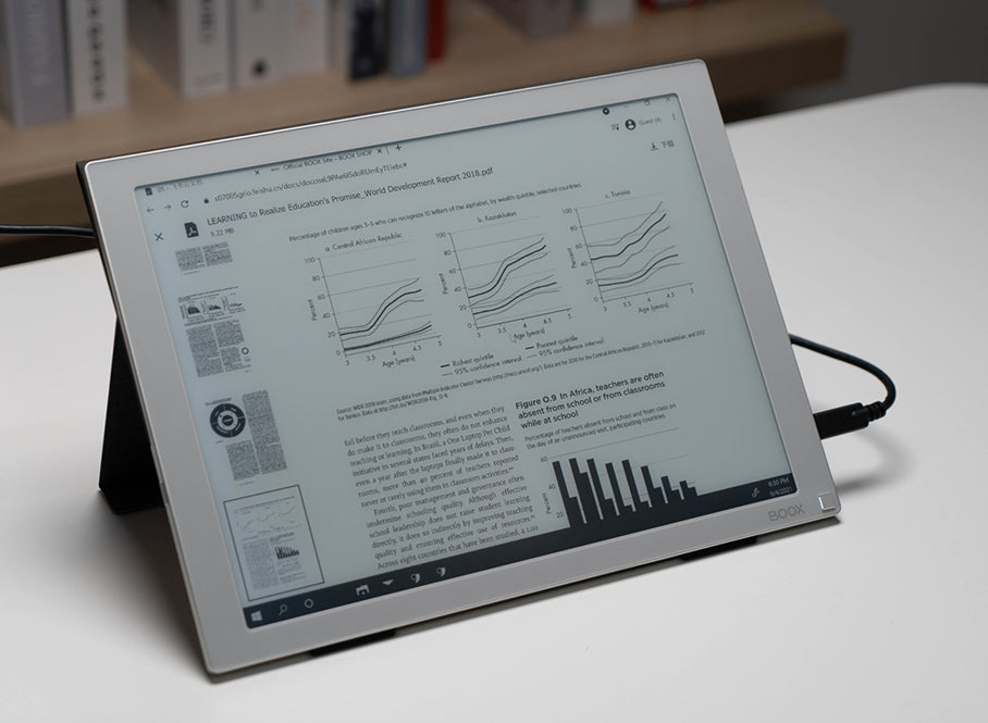 BOOX E Ink Monitors  Mira and Mira Pro (Frontlight Version) – The Official  BOOX Store