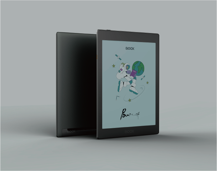 BOOX Nova Air2 | 7.8'' Elegant eReader with Handwriting Stylus 