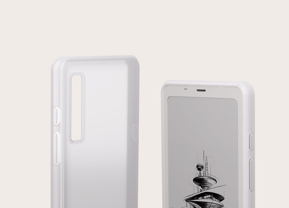 Regular Case (Matte Transparent)