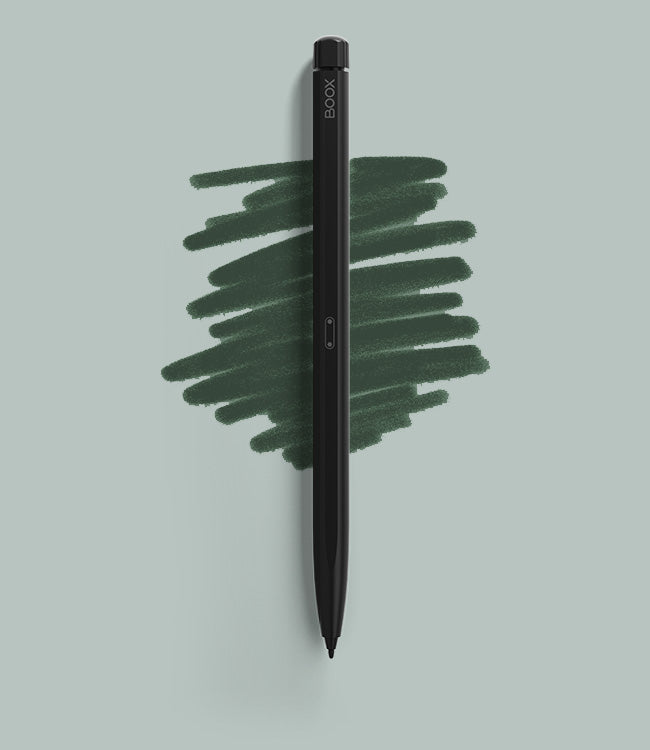 Magnetic Stylus with an Eraser