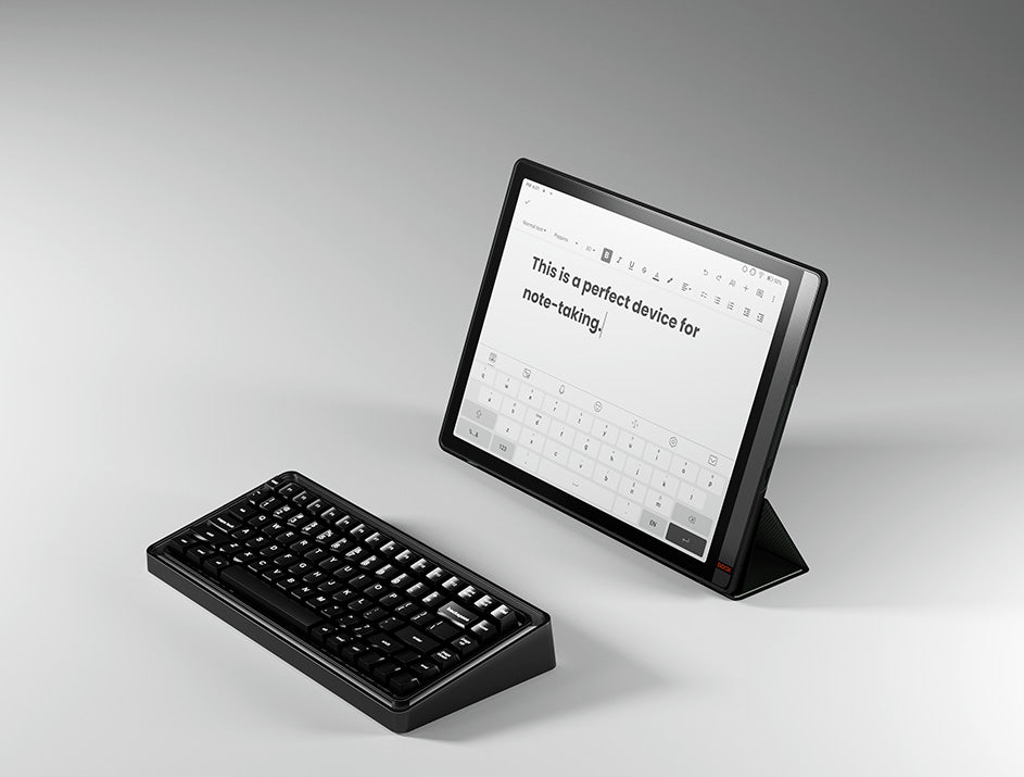 BOOX Tablet Tab X 13,3 Pouces ePapar Tablette 128 Go Android 11 Éclairage  Frontal G-Sensor OTG WiFi BT : : Informatique