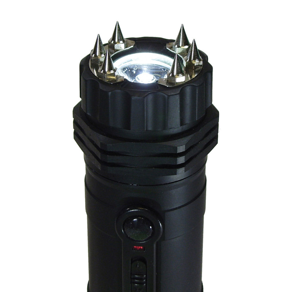 Zap Light Extreme Stun Device Flashlight 1 Million Volts With Spik Psproductscom 