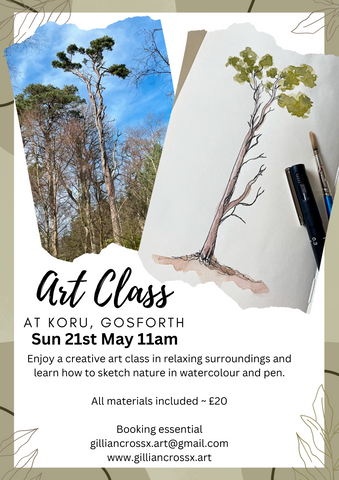 Gosforth Art Classes